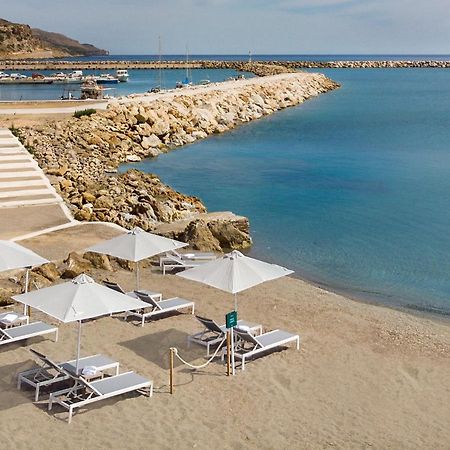 Kolymbari Sea Front Cozy Apartments Exterior photo