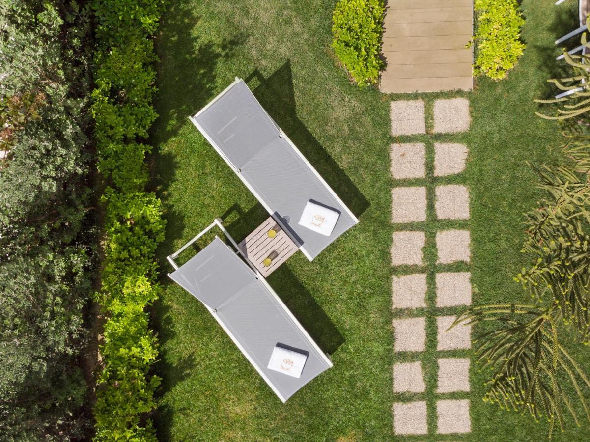 Kolymbari Sea Front Cozy Apartments Exterior photo