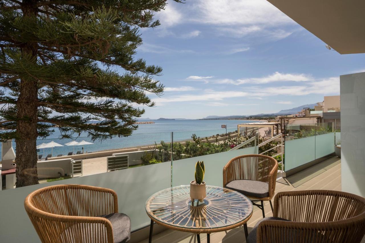 Kolymbari Sea Front Cozy Apartments Exterior photo