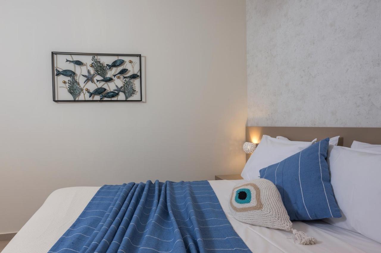 Kolymbari Sea Front Cozy Apartments Exterior photo