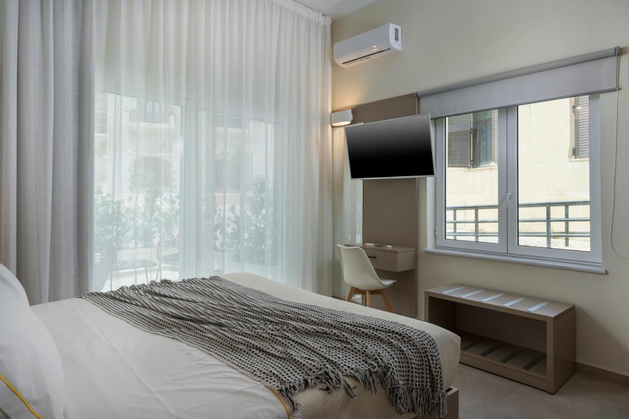 Kolymbari Sea Front Cozy Apartments Exterior photo